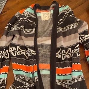 Billabong Long Cardigan